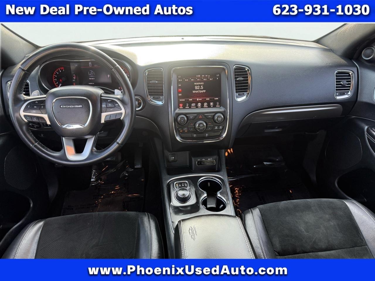 Dodge Durango SXT RWD 2015