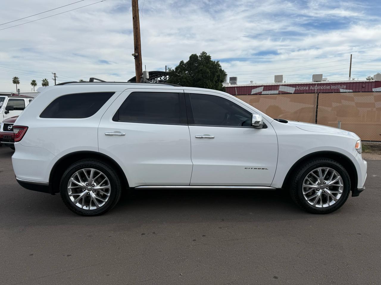 Dodge Durango Citadel 2WD 2014