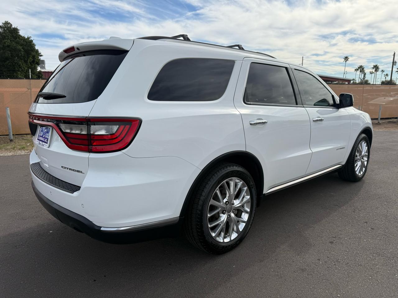 Dodge Durango Citadel 2WD 2014