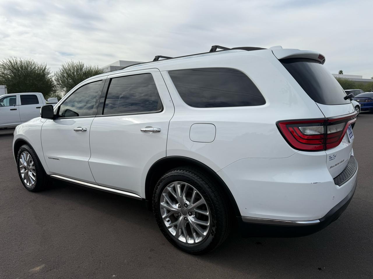 Dodge Durango Citadel 2WD 2014