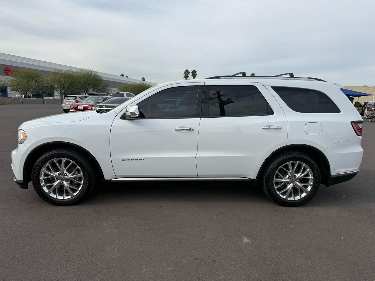 Dodge Durango Citadel 2WD 2014
