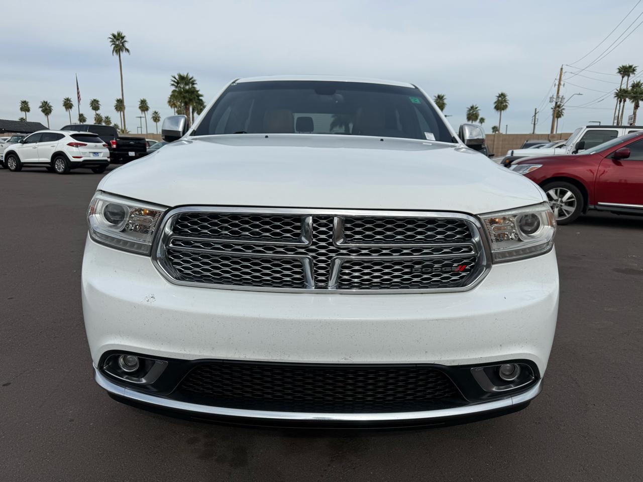 Dodge Durango Citadel 2WD 2014