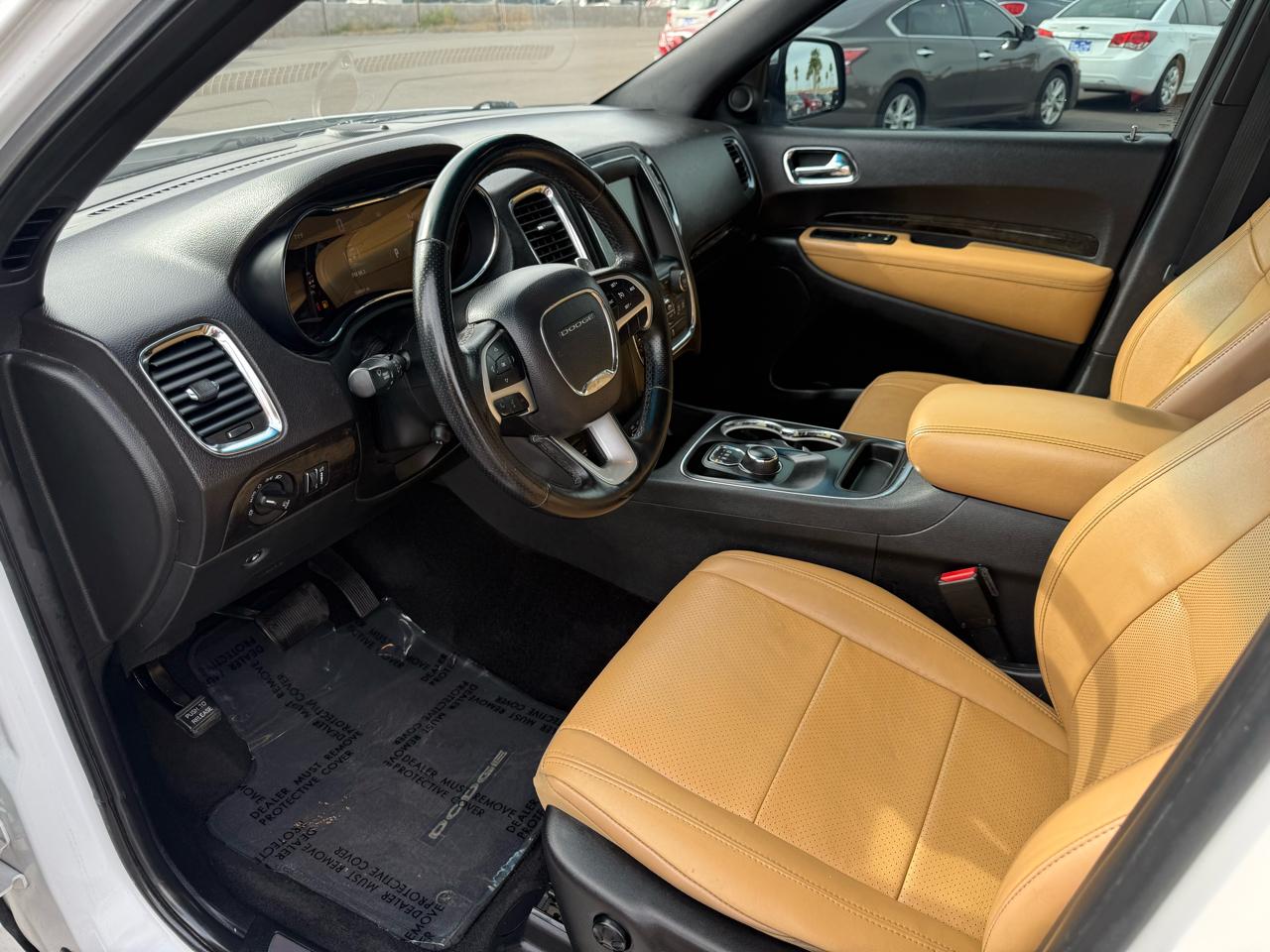 Dodge Durango Citadel 2WD 2014