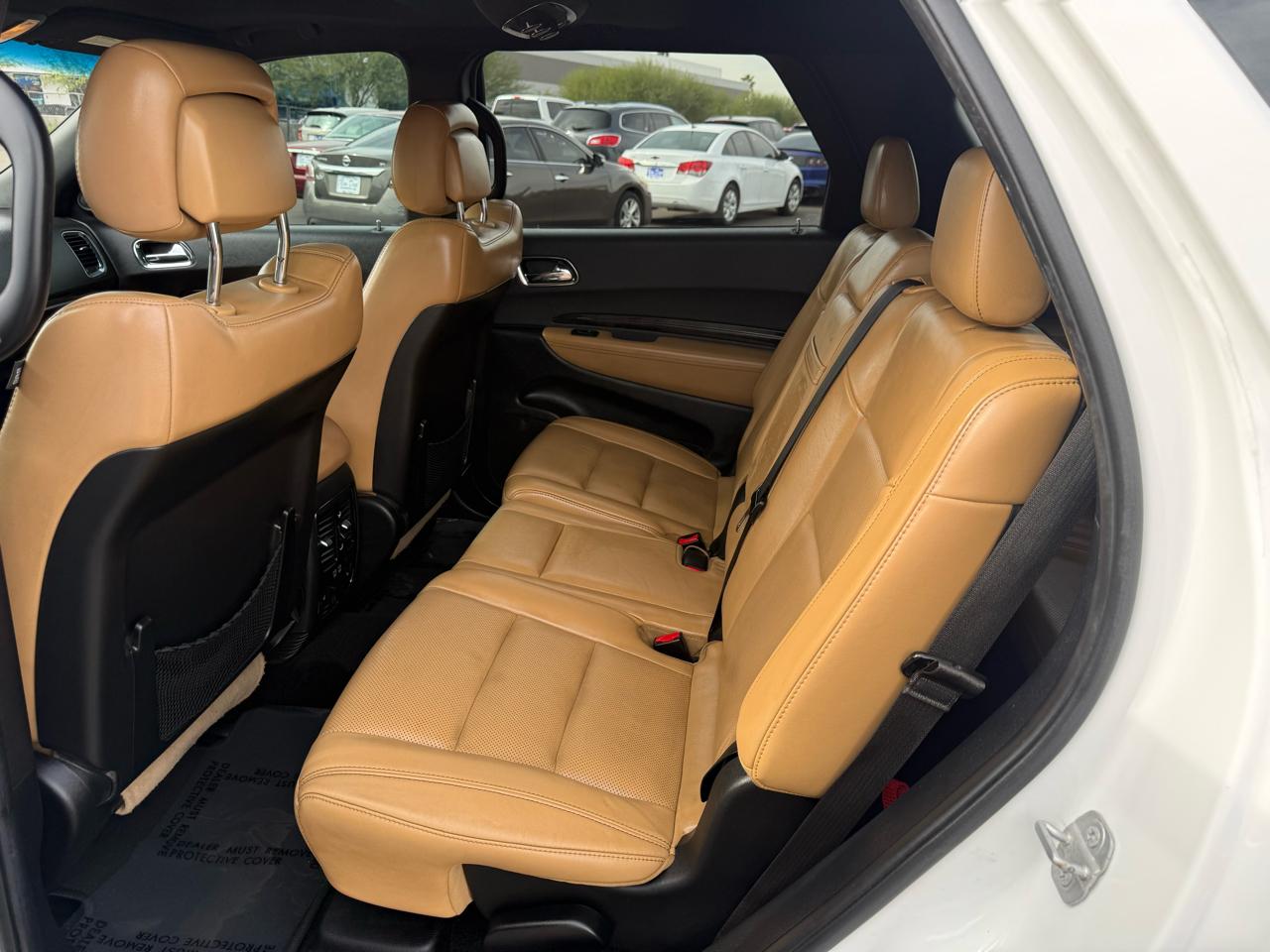 Dodge Durango Citadel 2WD 2014