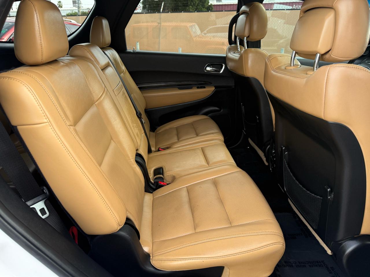 Dodge Durango Citadel 2WD 2014