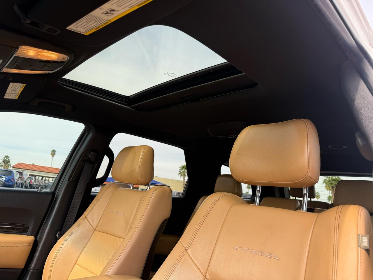 Dodge Durango Citadel 2WD 2014