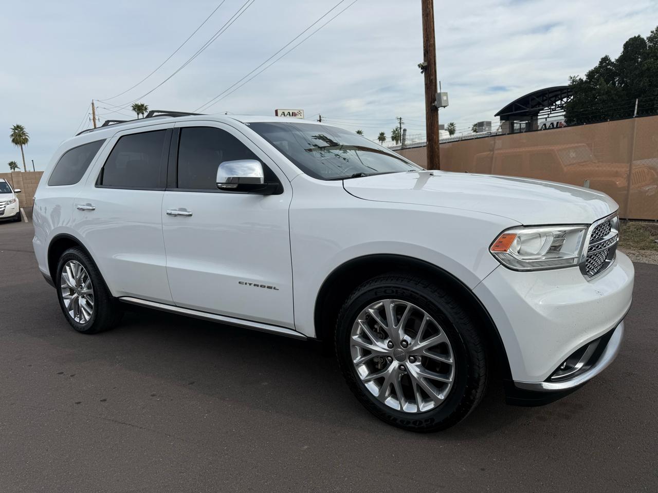 2014 Dodge Durango Citadel