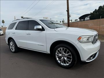 2014 Dodge Durango Citadel 2WD