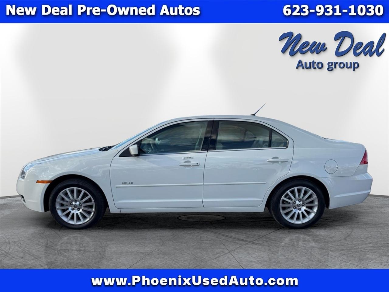 Mercury Milan V6 Premier AWD 2008