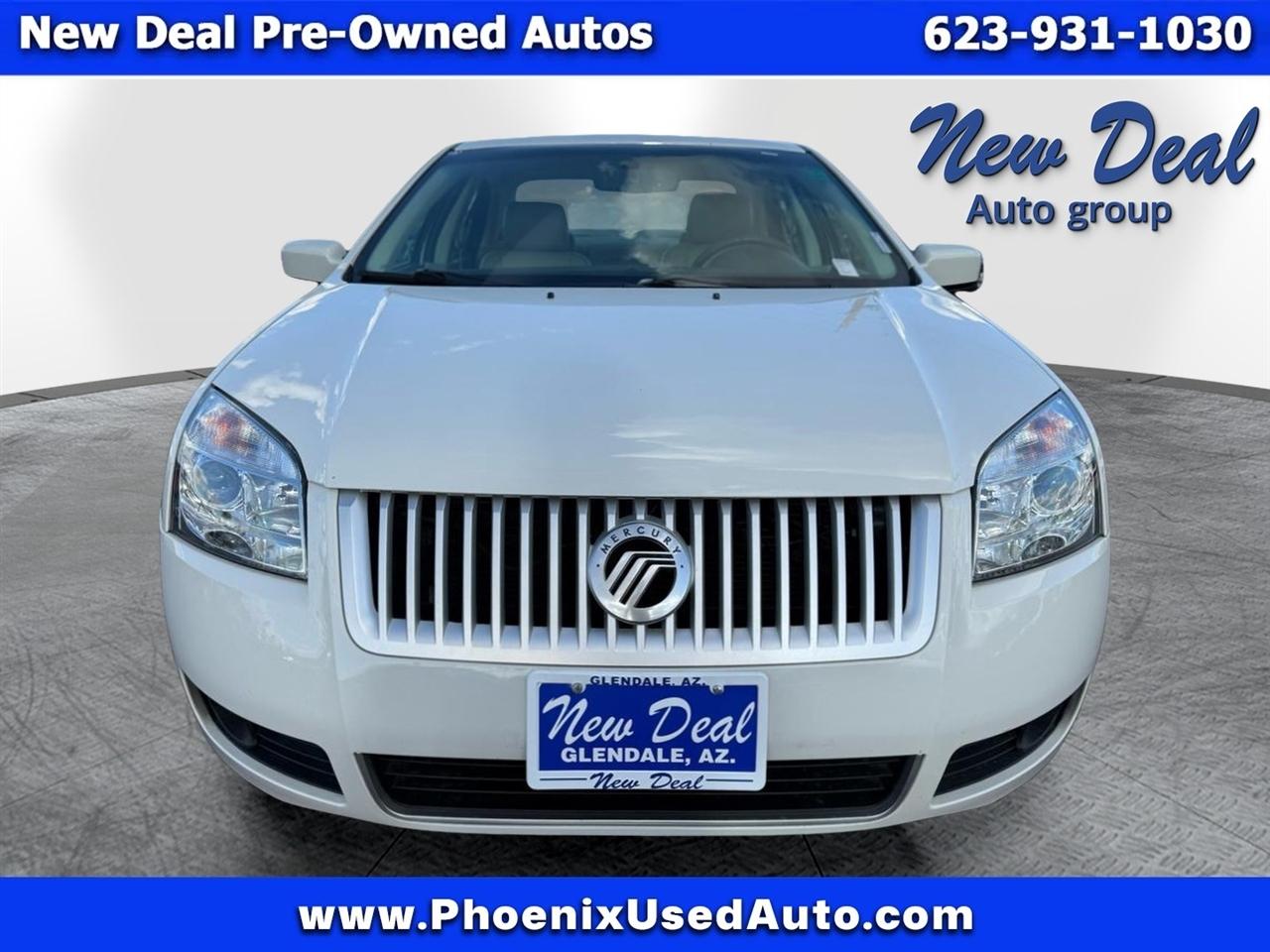 Mercury Milan V6 Premier AWD 2008