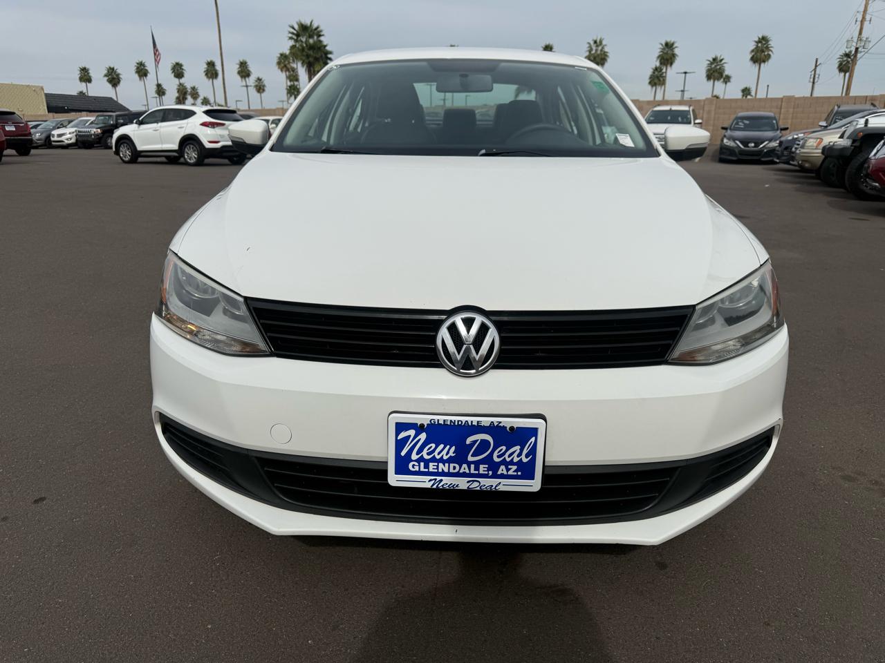 Volkswagen Jetta SE PZEV 2011