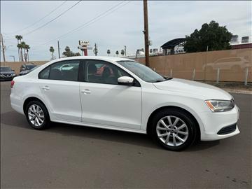 2011 Volkswagen Jetta SE PZEV