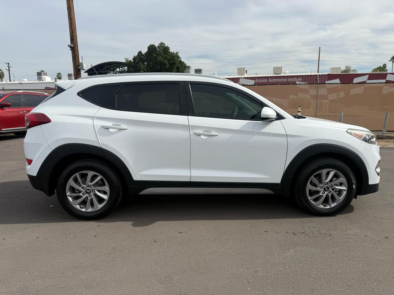Hyundai Tucson SE 2017