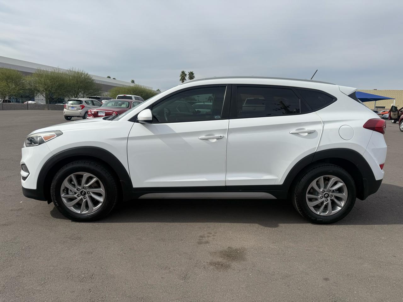 Hyundai Tucson SE 2017
