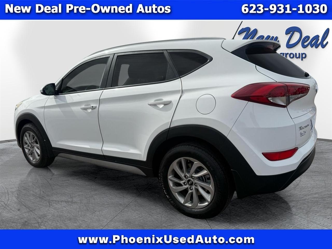 Hyundai Tucson SE 2017