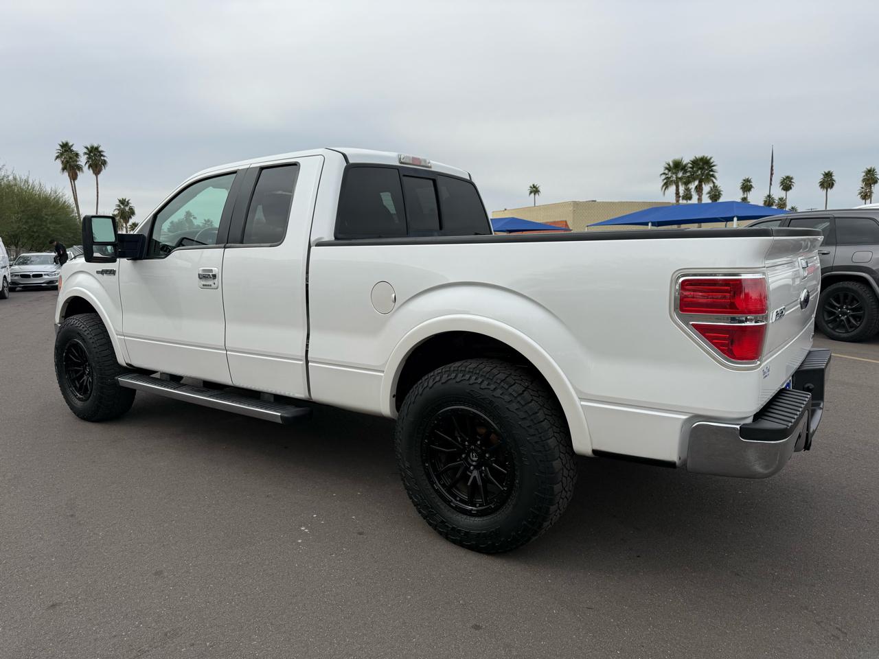 Ford F-150 2WD SuperCab 145" XL 2010