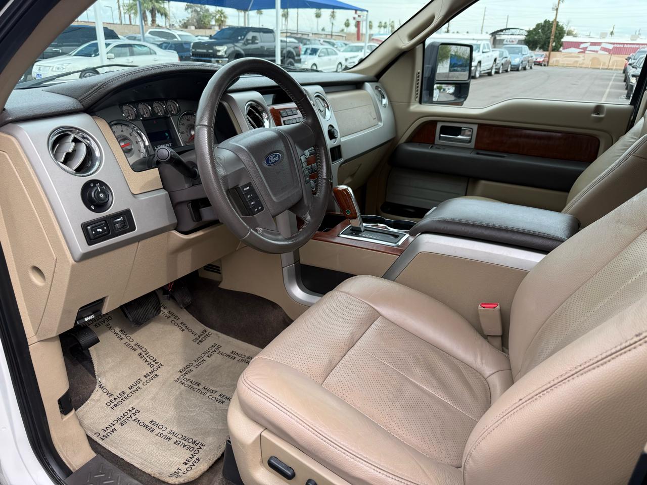 Ford F-150 2WD SuperCab 145" XL 2010