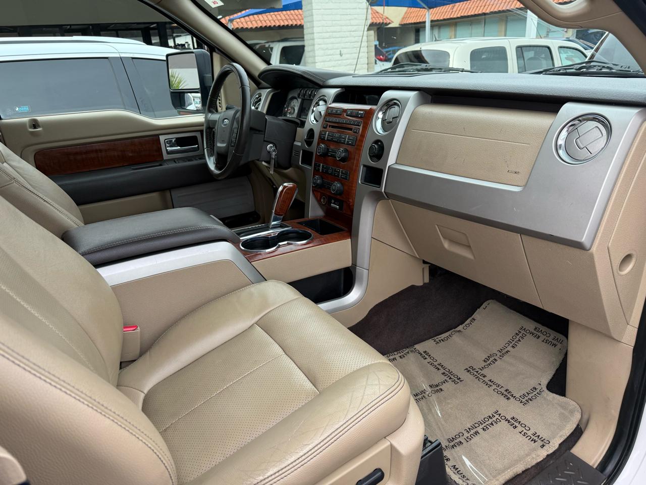 Ford F-150 2WD SuperCab 145" XL 2010