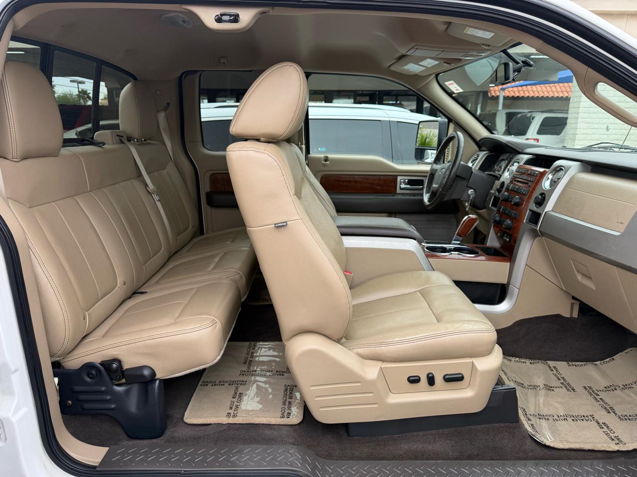 Ford F-150 2WD SuperCab 145" XL 2010