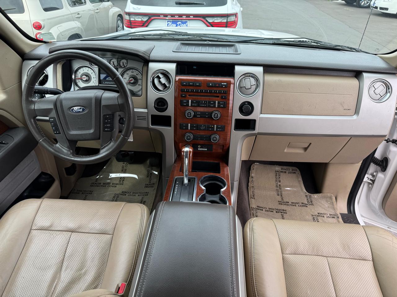 Ford F-150 2WD SuperCab 145" XL 2010