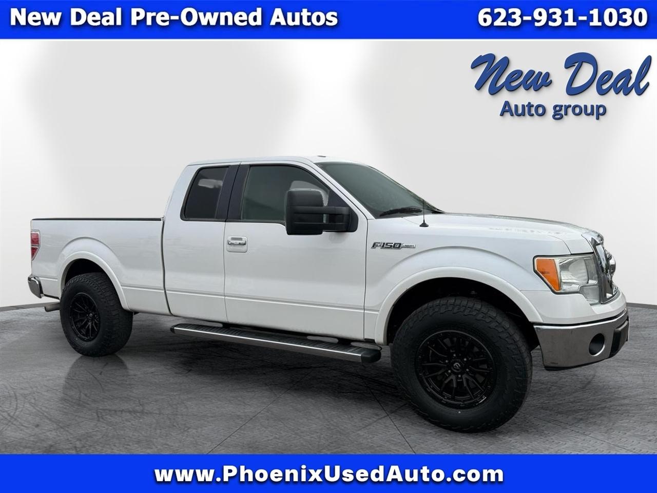 2010 Ford F-150 Lariat
