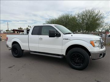 2010 Ford F-150 2WD SuperCab 145" XL