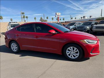2018 Hyundai Elantra SE 6AT
