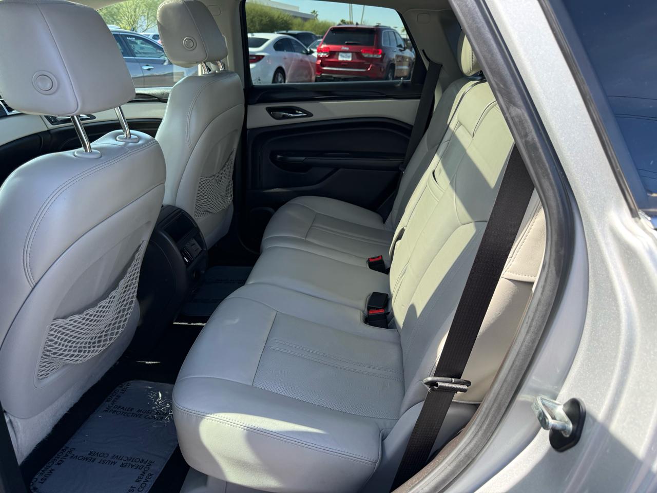 Cadillac SRX Luxury Collection AWD 2016