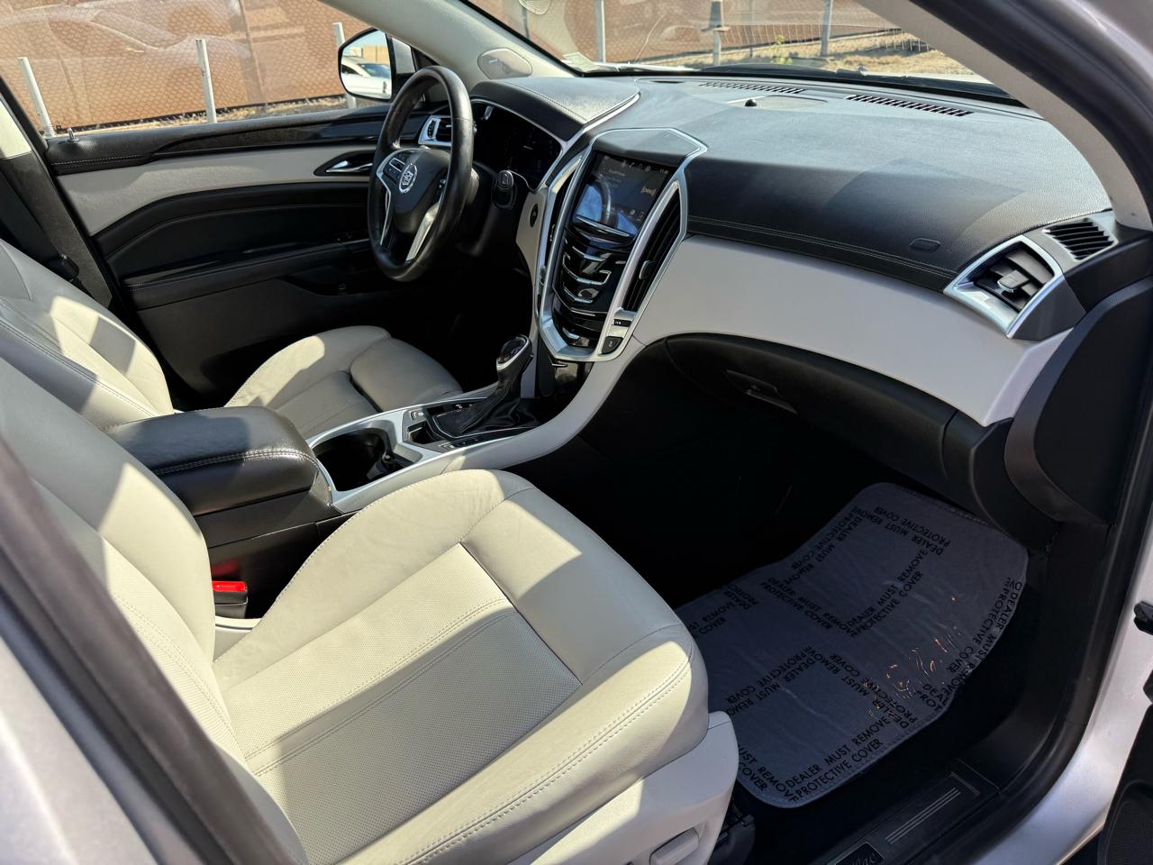 Cadillac SRX Luxury Collection AWD 2016