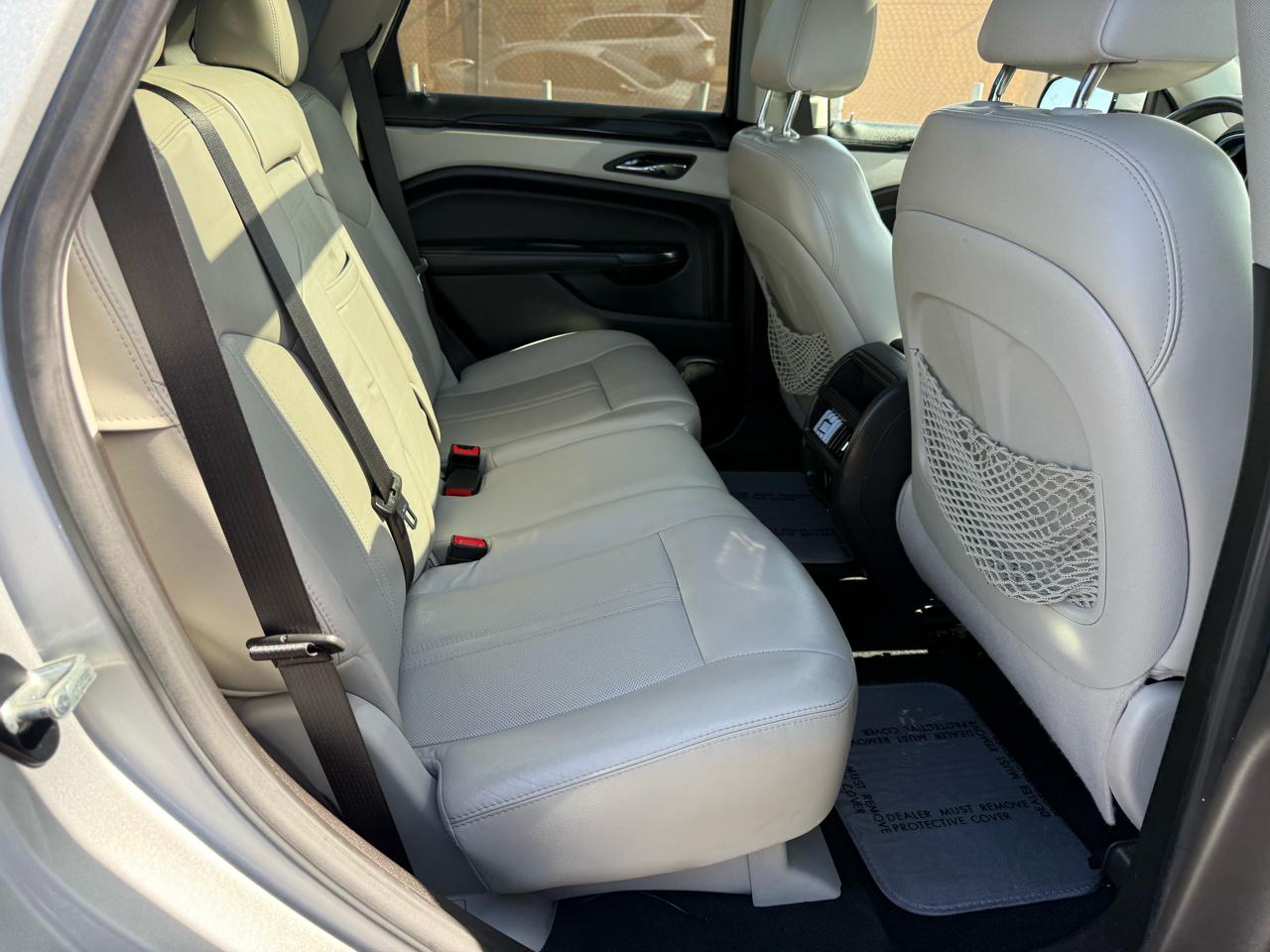 Cadillac SRX Luxury Collection AWD 2016