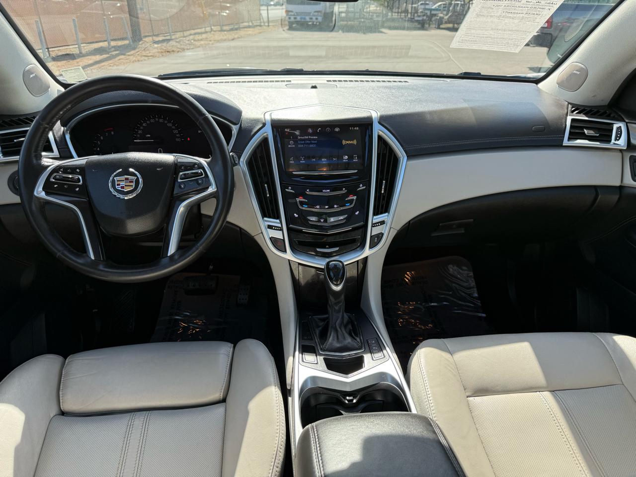 Cadillac SRX Luxury Collection AWD 2016