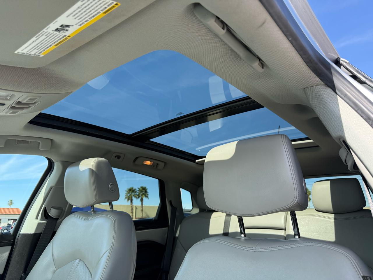 Cadillac SRX Luxury Collection AWD 2016