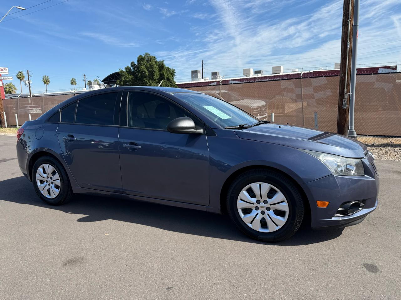 2013 Chevrolet Cruze LS Auto