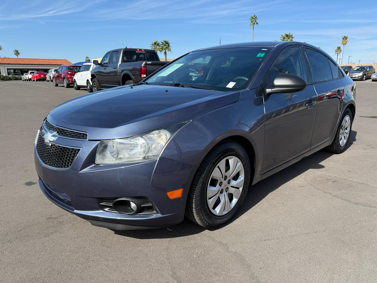 Chevrolet Cruze LS Auto 2013