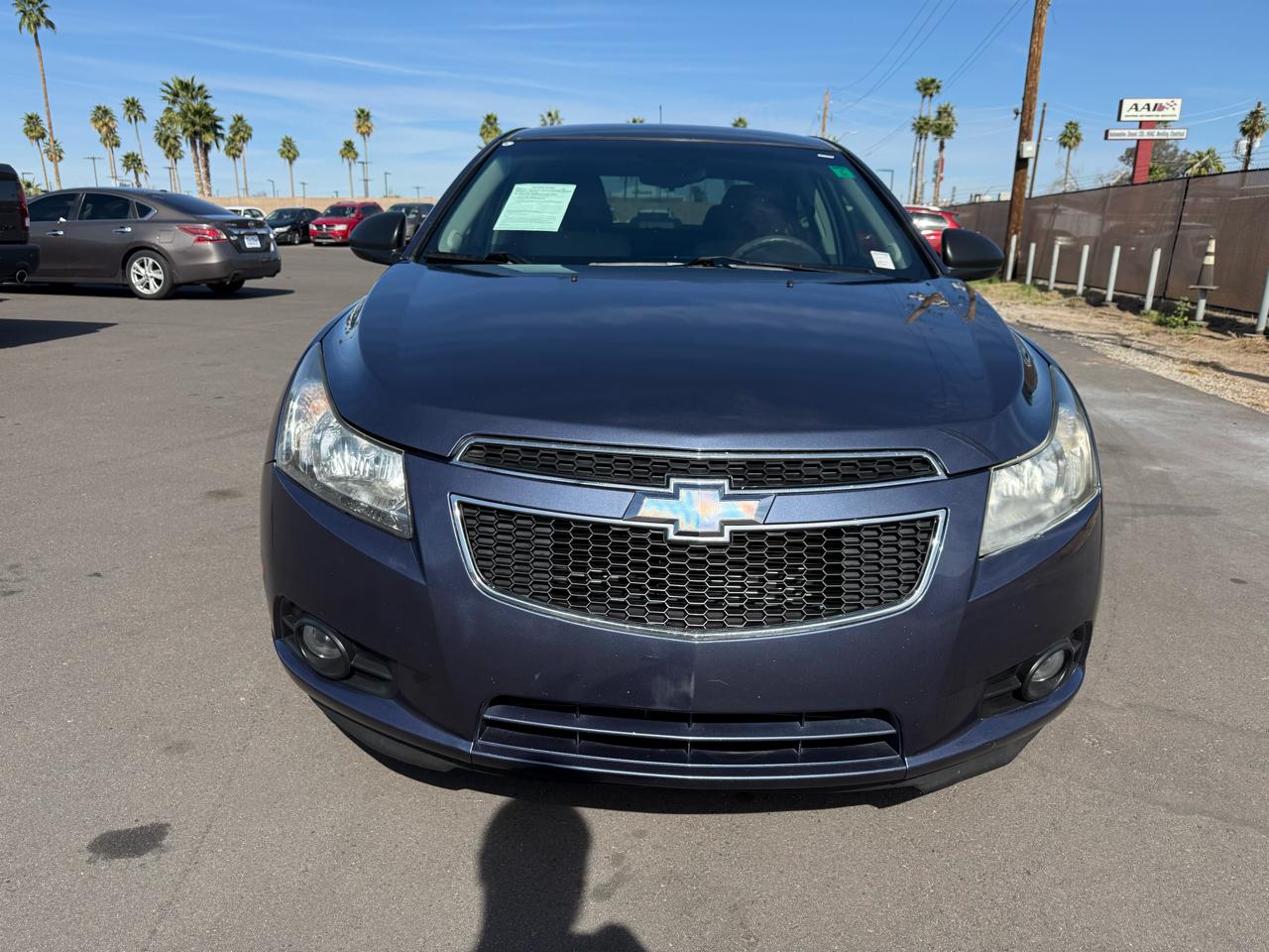 Chevrolet Cruze LS Auto 2013