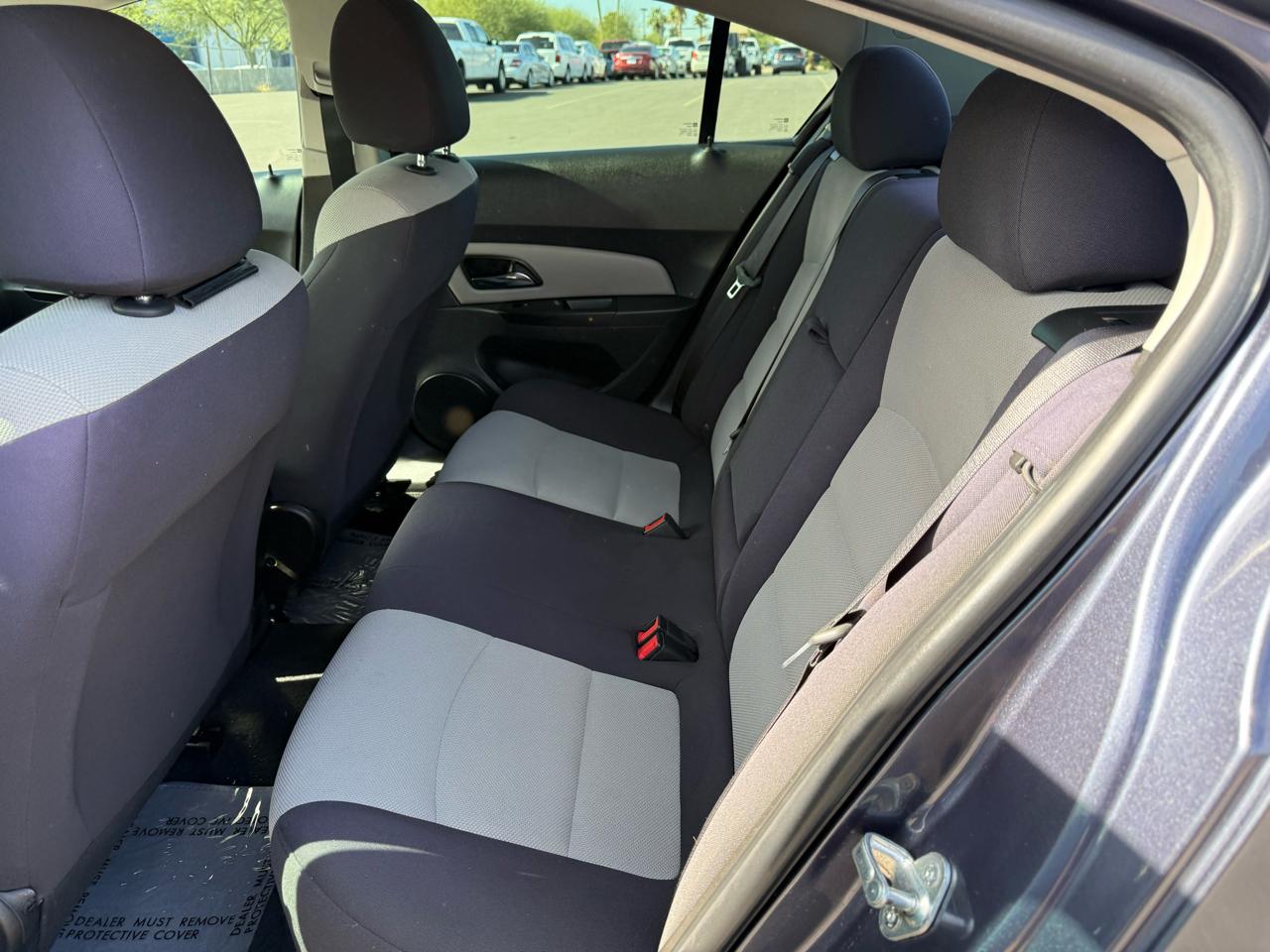 Chevrolet Cruze LS Auto 2013