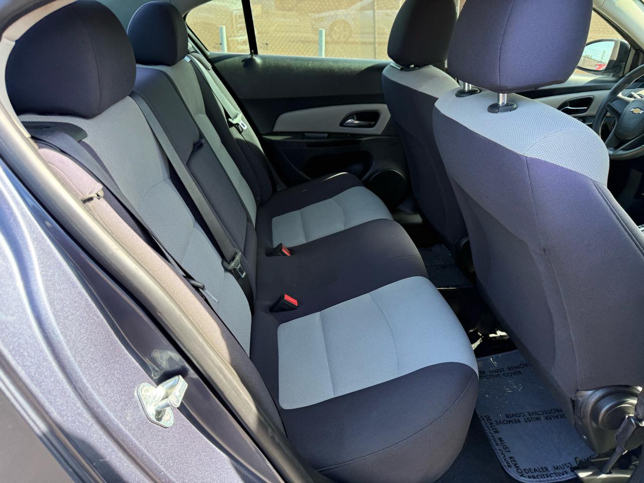 Chevrolet Cruze LS Auto 2013