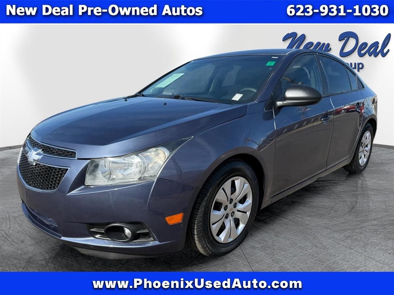 Chevrolet Cruze LS Auto 2013