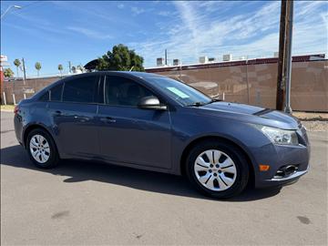 2013 Chevrolet Cruze LS Auto