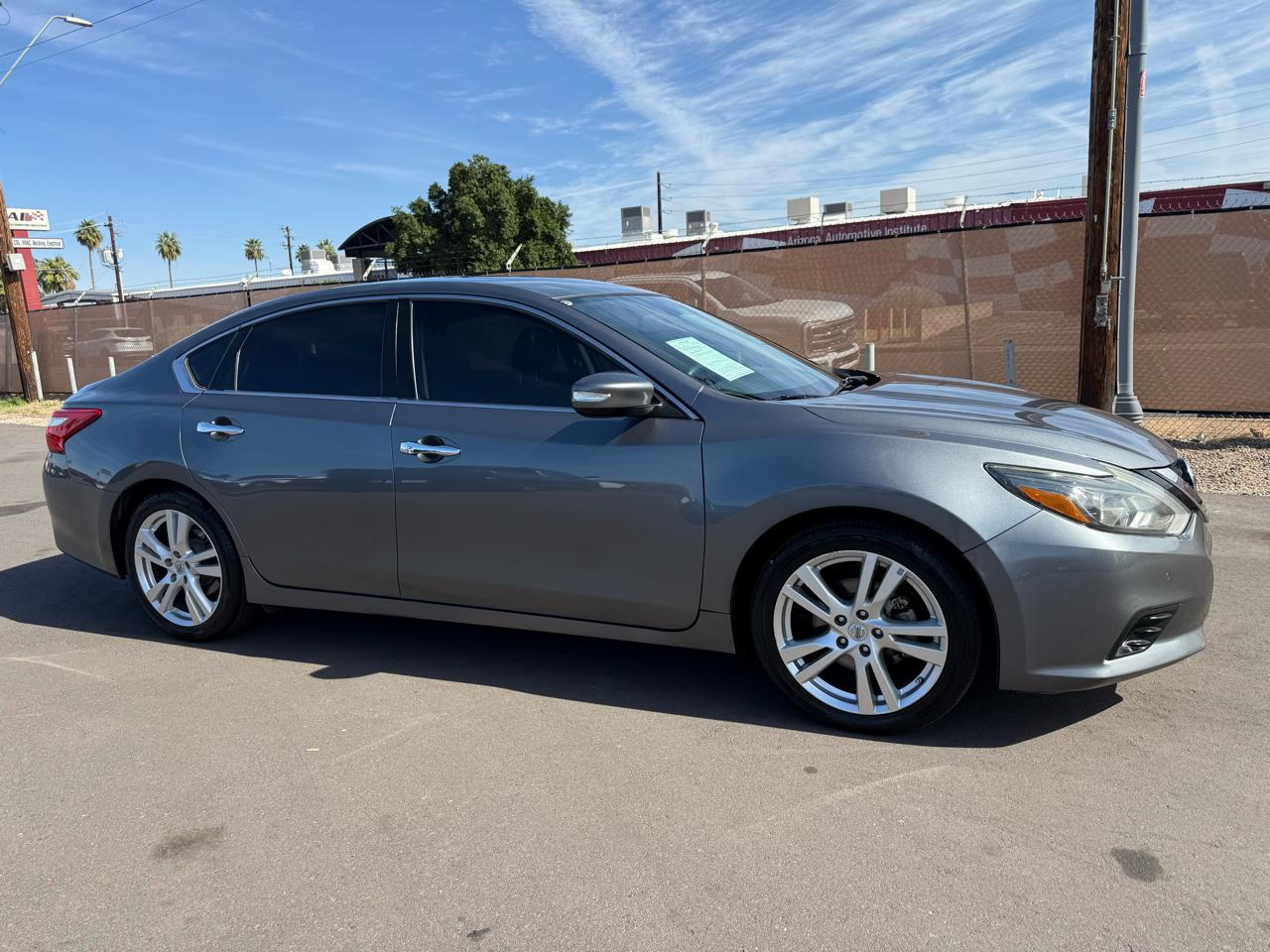 2016 Nissan Altima 3.5 SL