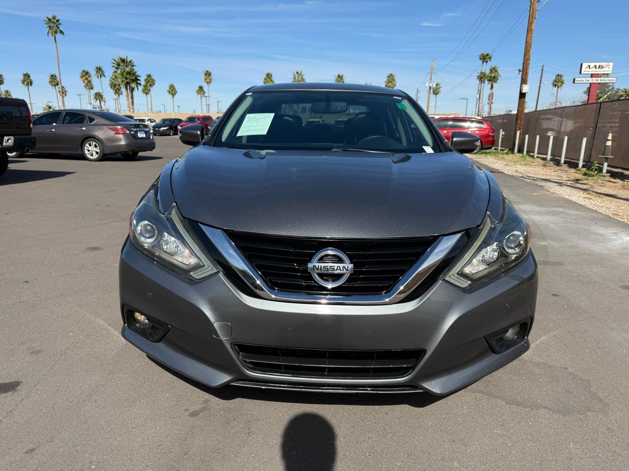 Nissan Altima 3.5 SL 2016