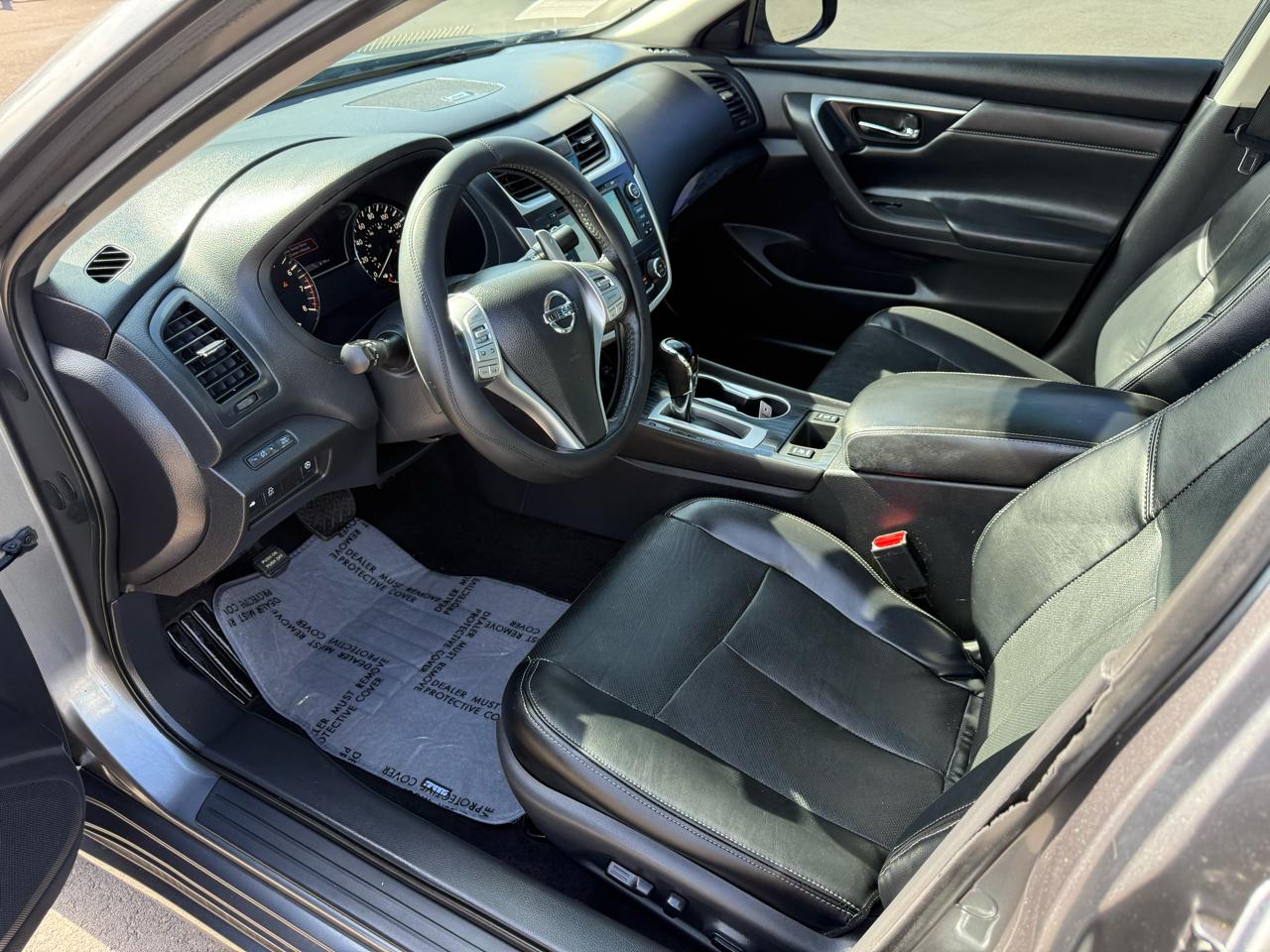 Nissan Altima 3.5 SL 2016