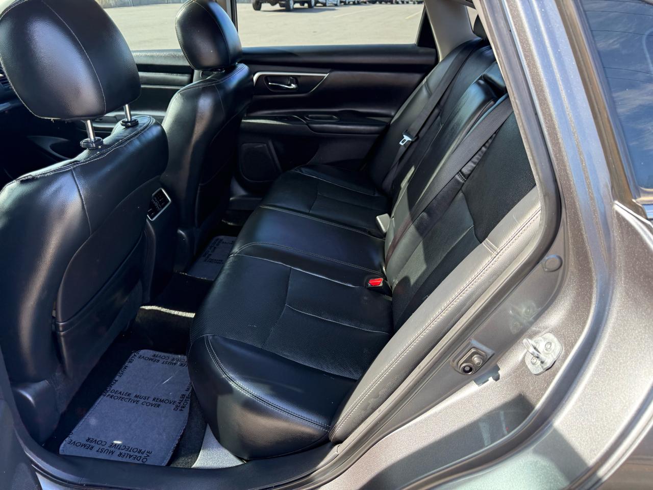 Nissan Altima 3.5 SL 2016