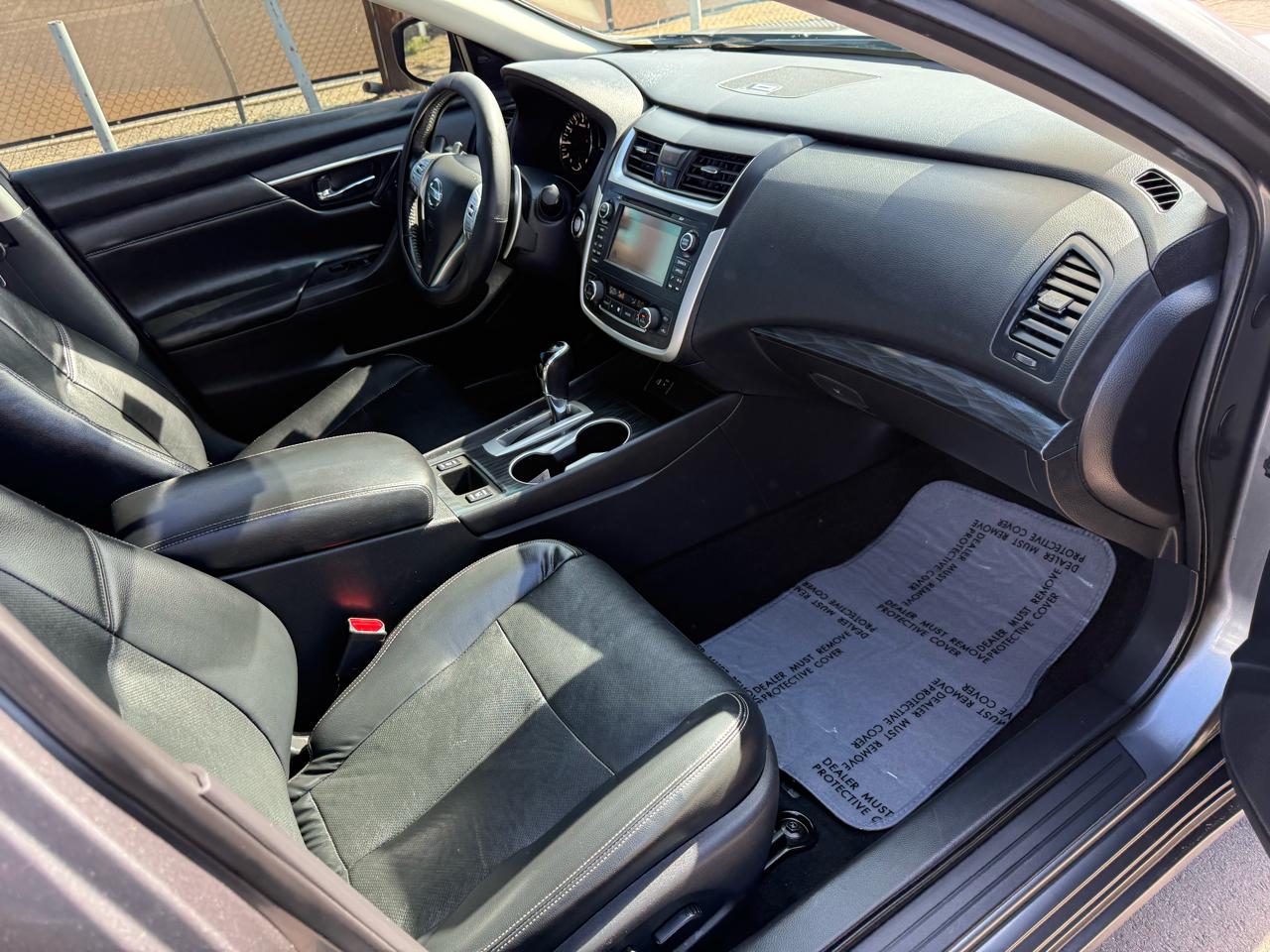 Nissan Altima 3.5 SL 2016