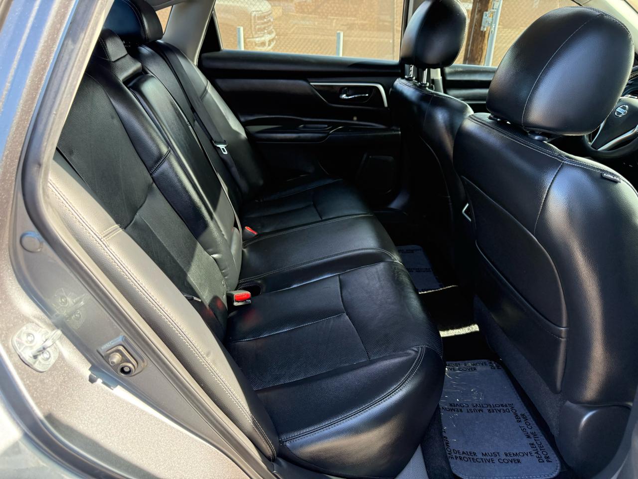 Nissan Altima 3.5 SL 2016