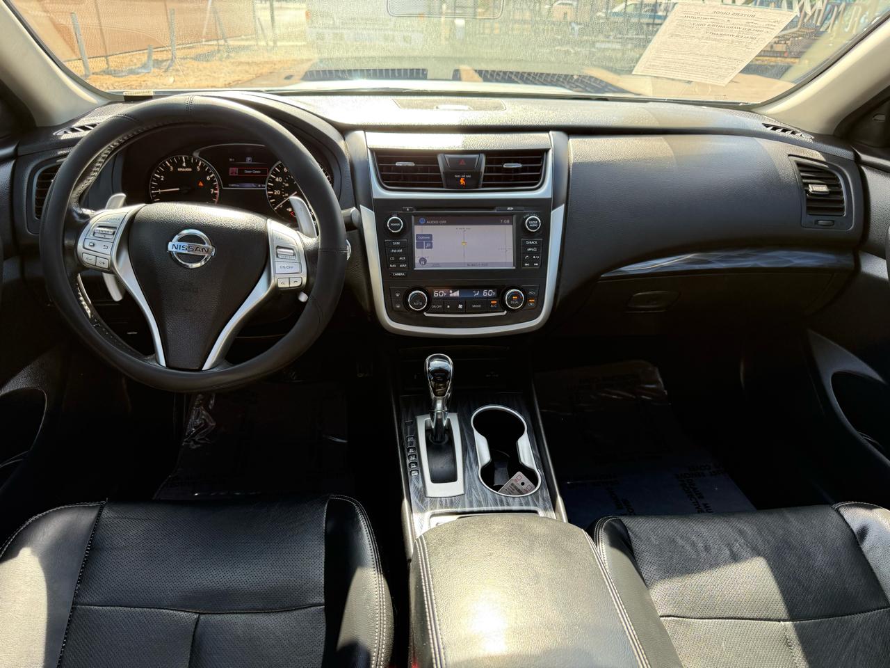 Nissan Altima 3.5 SL 2016