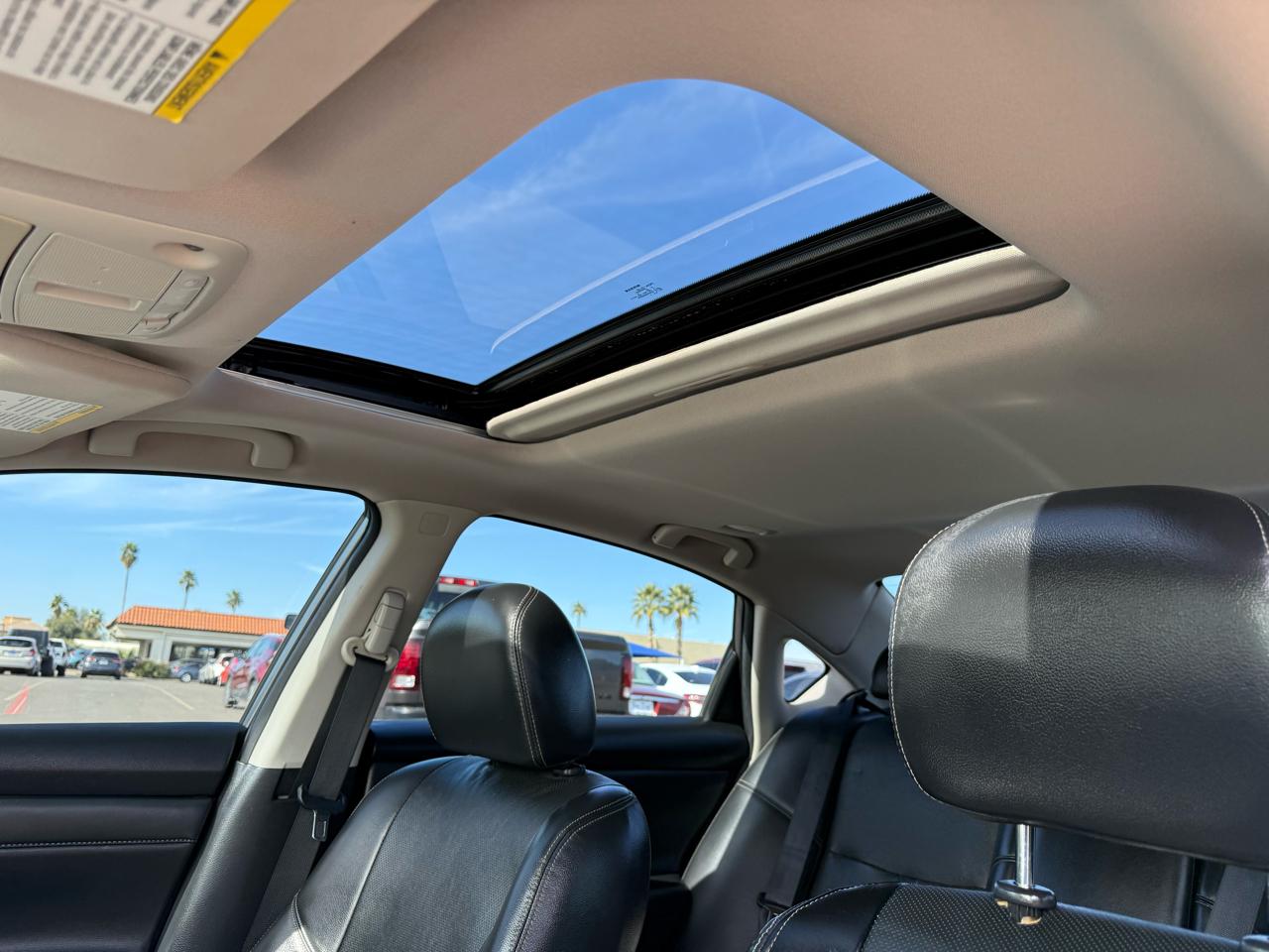 Nissan Altima 3.5 SL 2016