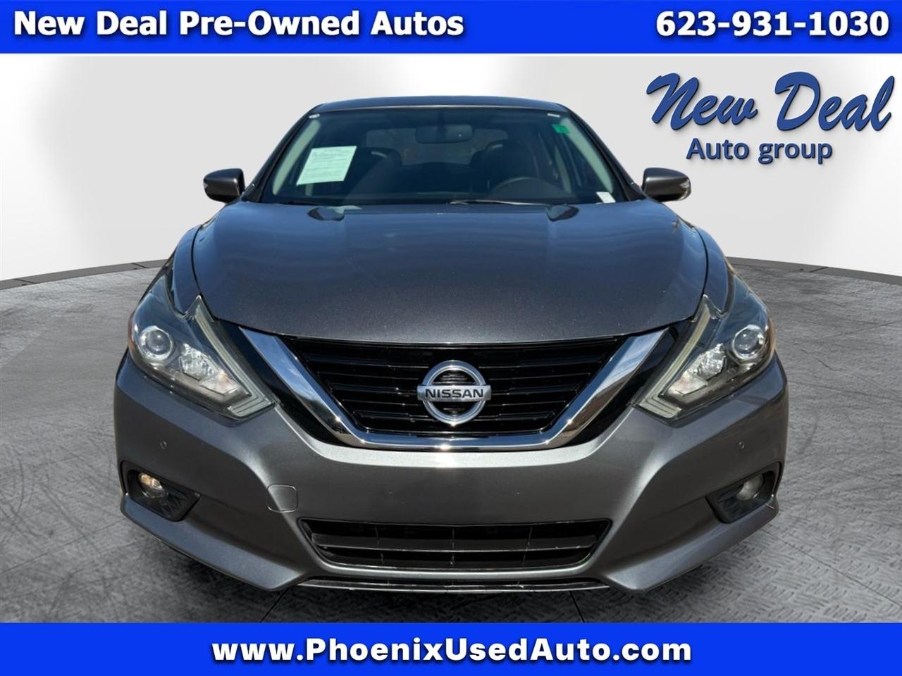 Nissan Altima 3.5 SL 2016