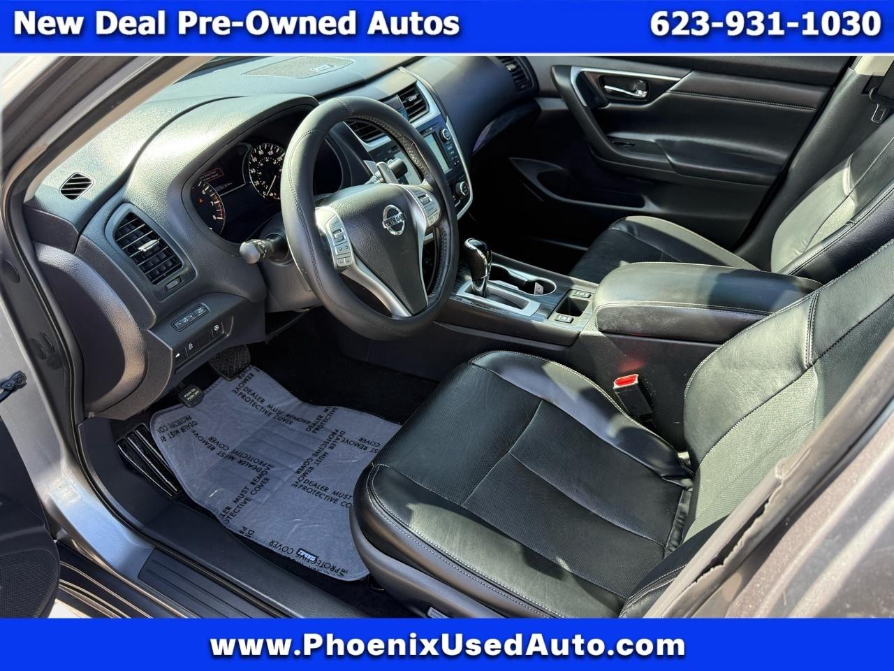 Nissan Altima 3.5 SL 2016