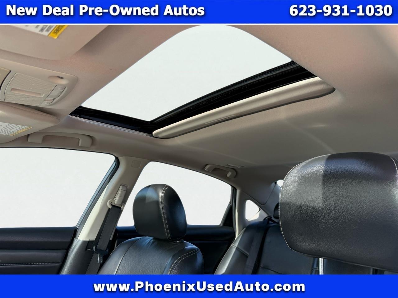 Nissan Altima 3.5 SL 2016